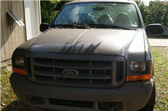 2001 Ford F-250 | Super Duty